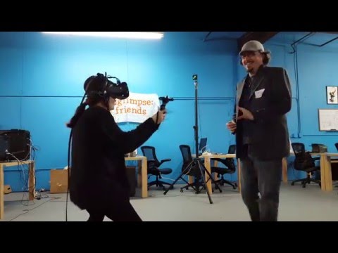 The Wake Gameplay and Reaction with Eva!