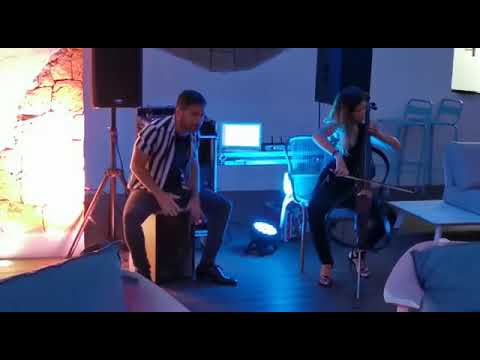 Orobroy Cello & Cajón Flamenco