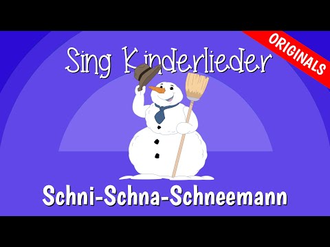 Schni-Schna-Schneemann - Winterlieder zum Mitsingen | ICH & HERR MEYER | Sing Kinderlieder