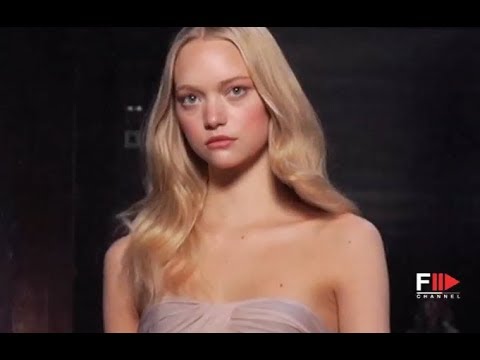 EMANUEL UNGARO Fall Winter 2006 2007 Paris - Fashion Channel