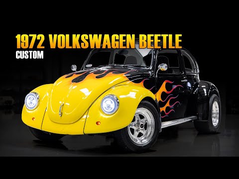 1972 Volkswagen Beetle (CC-1841052) for sale in Seekonk, Massachusetts