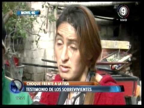 Canal 9 Bahía Blanca - VIVO POR MILAGRO: