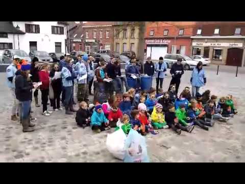 het ksa merkem afvallied