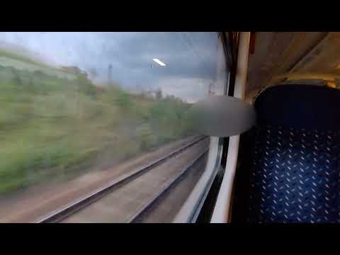 Przejazd Kolejami Śląskimi (Elf 27WEb)