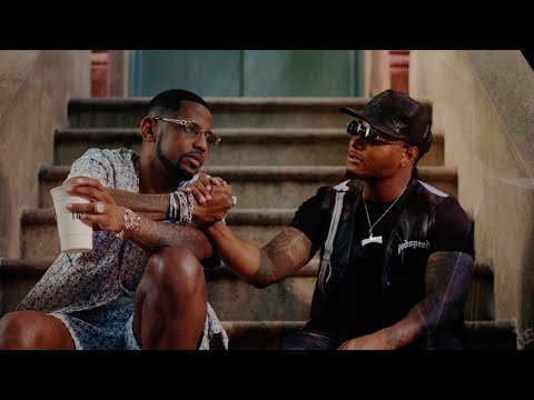 Ron E & Fabolous - Worst Way (Official Music Video)