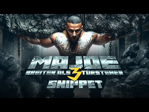 MAJOE - "BA3T" [ official Snippet ]