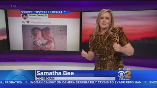 Samantha Bee Apologizes For Comments About Ivanka Trump