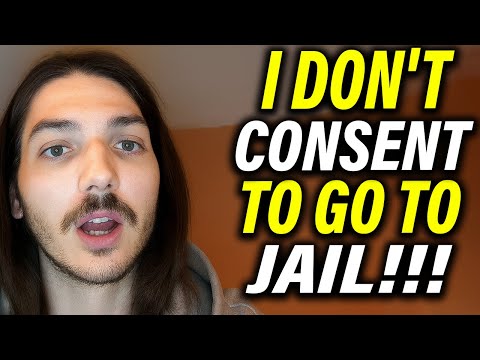 Young Sovereign Citizen Screams “I Do NOT Consent!” During Showdown With No-Nonsense Kansas Judge