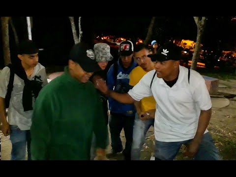 PATRON MC vs AIRON - (Final) RAGNAROK EDICIÓN BASTARD MEDELLÍN 2019