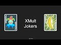 Powerpoint About XMult Jokers