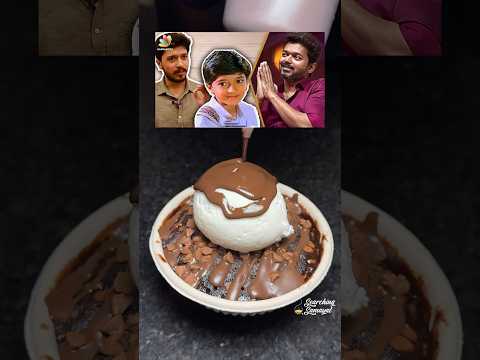 Ada Kutti Vijay oda shop ah ithu😳⁉️ The Tickle Truck Besant Nagar🔥✨ Icecream Soda ah🤔☑️ #shorts