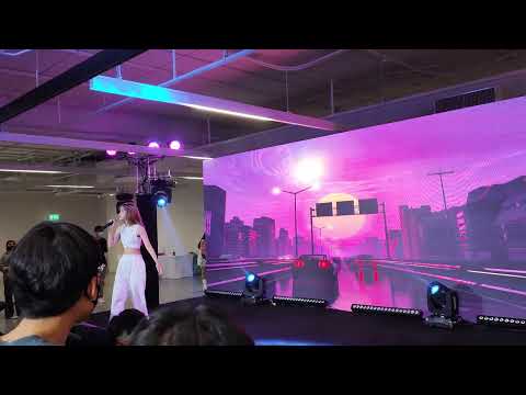 Hatobito : Just On The Way @ Aidoru Festival - MBK【4K 60FPS】