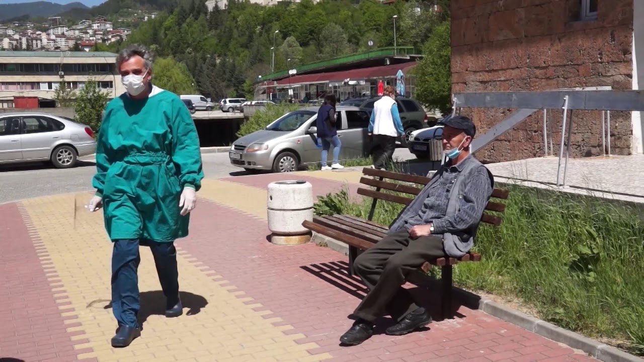 Подготвят за изписване и последния болен с коронавирус от Инфекциозно отделение на МБАЛ-Смолян 