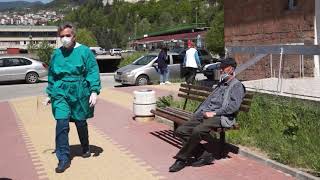 Подготвят за изписване и последния болен с коронавирус от Инфекциозно отделение на МБАЛ-Смолян 