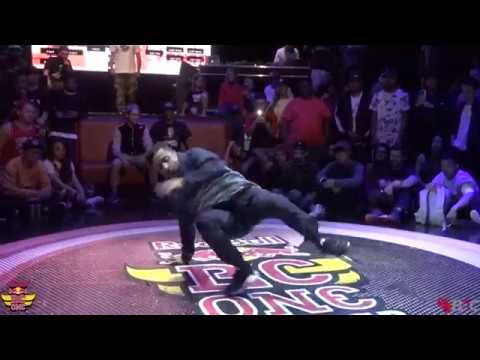 Leanski, Roxrite , Ronnie - Judges Showcase - Red Bull BC One Boston Cypher 2018 - #BCONE - BNC