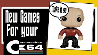 More Games for your C64...Make it So