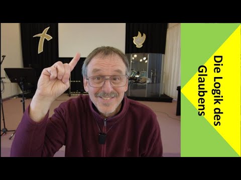 Die Logik des Glaubens