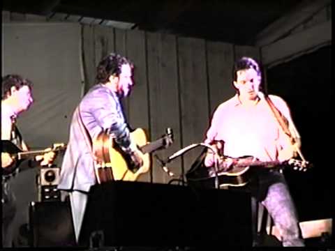 Hot Rize w Stuart Duncan, Jerry Douglas & Mike Compton - On & On  - 7/23/89 Winterhawk