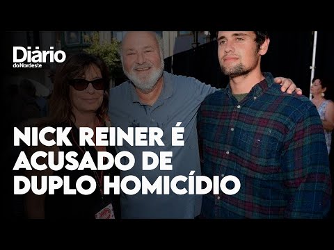 Nick Reiner é acusado pelo duplo homicídio dos pais e pode pegar pena de morte 