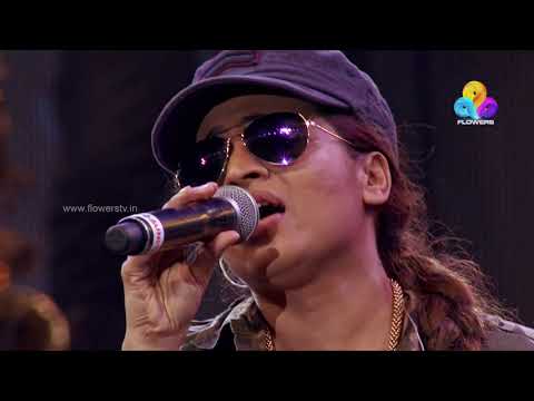 Thoothu Varuma Song | Flowers Indian film awards