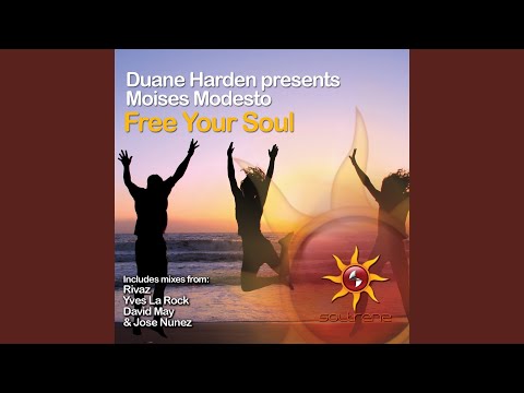 Free Your Soul (Da Groove Doctors Mix)