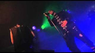 Terminal Choice- Der schwarze Mann (live)