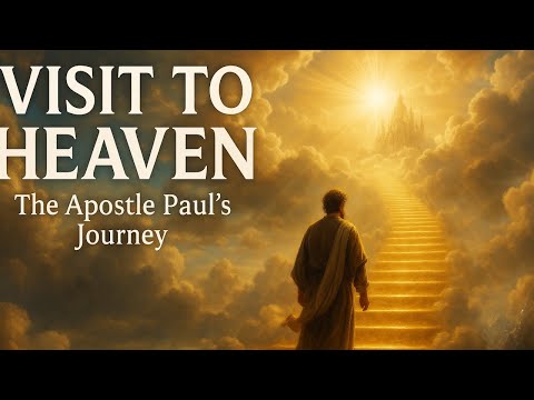 Paul's Visit to Heaven: The Surreal Experience That Will Transform Your Faith