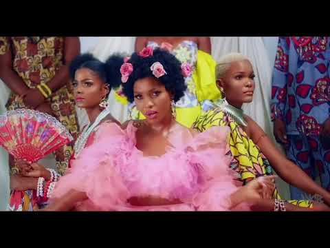 Spice Diana feat Zuchu - UPENDO (Music video)