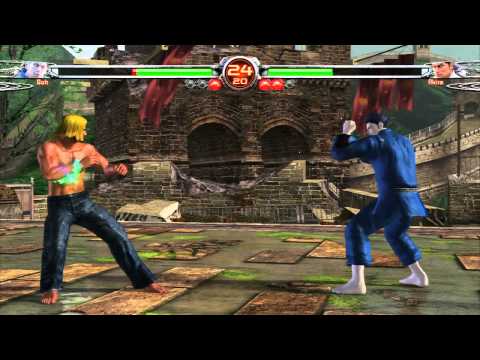 VF5:FS Round Robin  WNF 5/15/13 FloodinHard (Goh) vs. Plague (Akira)