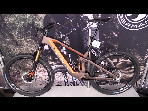 German Beauty ! 2023 Storck e-Drenalin SL