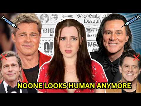 Hollywood Men Don’t Age Anymore (They Just Inflate)