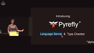 PYCON UK 2025: Pyrefly  A Scalable Type Checker for a Unified IDE Expe