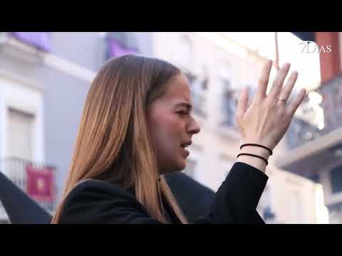 JUEVES SANTO EN BADAJOZ 2026: PROCESIÓN DE LA PATRONA, LA VIRGEN DE LA SOLEDAD