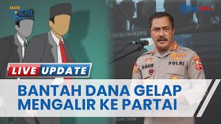 Bareskrim Bantah Ada Aliran Dana Peredaran Narkotika ke Partai Politik, Atur Strategi Memetakan Data