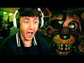 THE MIMIC IS IN FNAF 3 NOW