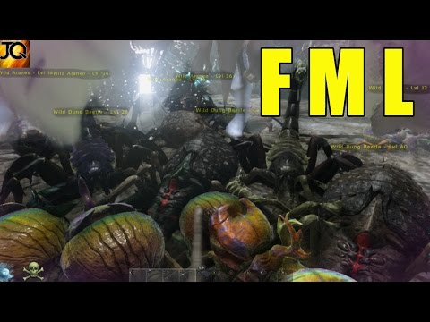 Cave Location & Artifact of the Devourer - Ark: Survival Evolved Xbox One