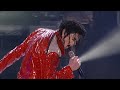 Michael Jackson - Beat It (Live HIStory Tour In Munich) (Remastered 4K Upscale)