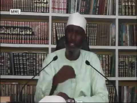 Nana khadija tafi Nana Aisha = margayi sheikh albani