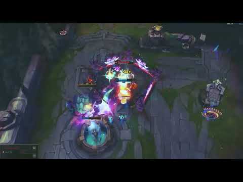 AD Thresh in Ranked go Brrrrtttt