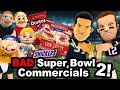 SML Movie Bad Super Bowl Commercials 2