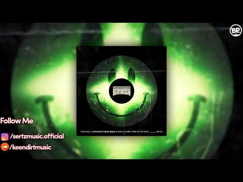 Wolfpack x Futuristic Polar Bears & Nick Havsen - Lord of the Rave