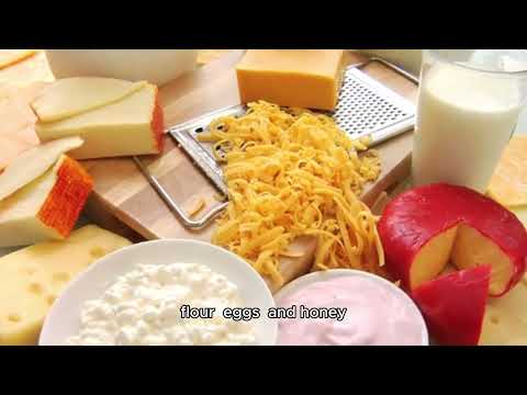 Libum was an ancient Roman cheesecake Ancient History