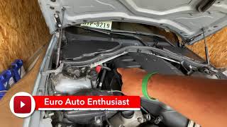 Tips: How To Replace BMW E9X M3 Spark Plugs | Euro Auto Enthusiast
