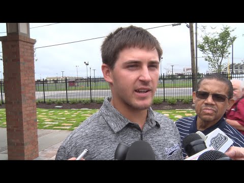 Jonah Bride Media Availability — 5/28/18