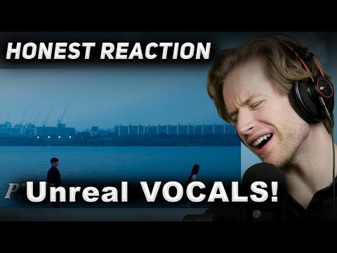 HONEST REACTION to 도겸X승관 (SEVENTEEN) 'Blue' Official MV (Cinema Ver.)