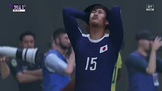 日本にアクシデント！谷口が脚の骨折で離脱！いざ決勝トーナメントへ!part19
