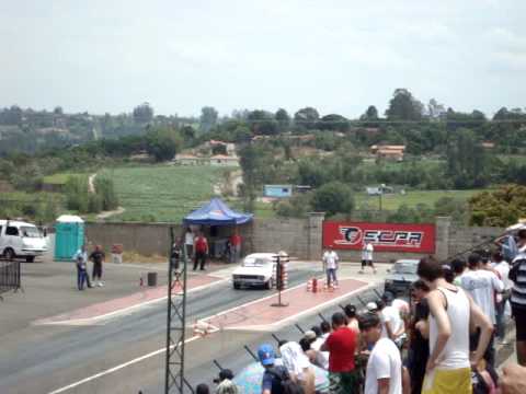 Arrancada ECPA Passat Ts 1.9 T By AkioRacing 22/11/2009