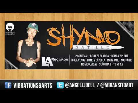 Shyno Ft Japanese - Nocturno