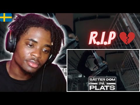 Einár - Sätter Dom På Plats (Officiell Musikvideo) || SWEDISH DRILL (REACTION!!!)