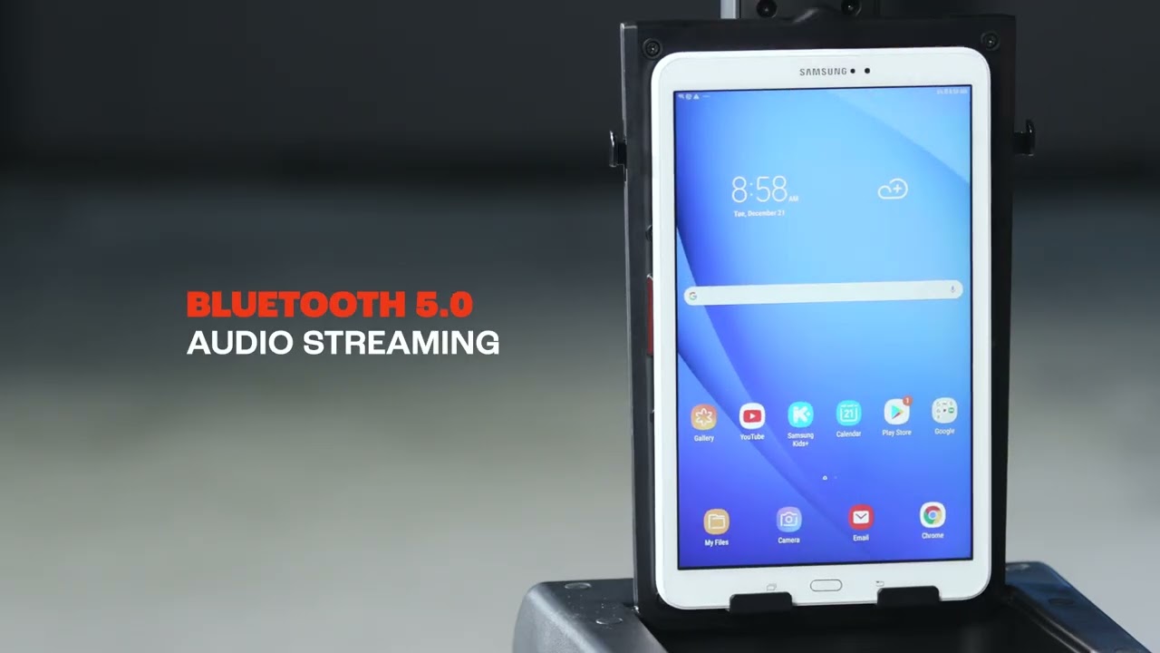 JBL IRX ONE All-in-One Column PA with Built-In Mixer and Bluetooth Streaming | Quick Look